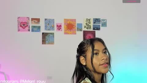 Snapshot of melrousses chatting on November 29, 2025, 8:12 pm Melania online show from November 29, 2025, 8:12 pm