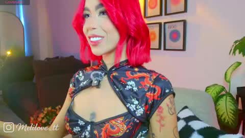 Melissa online show from February 27, 2026, 9:26 pm