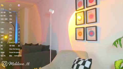 Melissa online show from March 5, 2026, 11:01 pm