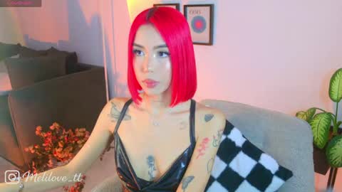 Melissa online show from April 12, 2026, 10:04 pm