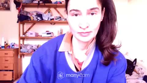 Snapshot of memorningdew chatting on March 6, 2025, 5:35 am Yummygirl online show from March 6, 2025, 5:35 am