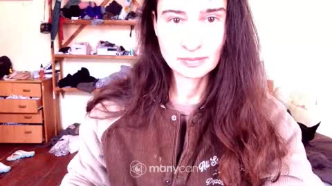 Snapshot of memorningdew chatting on February 17, 2026, 6:43 am Yummygirl online show from February 17, 2026, 6:43 am