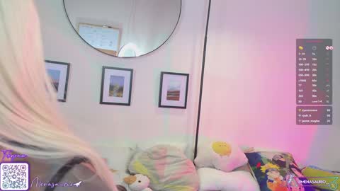 Mena  Help me reach 700 thumbs up online show from January 23, 2025, 6:24 pm