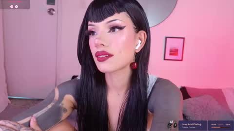 Mena  Help me reach 700 thumbs up online show from September 25, 2025, 7:50 pm