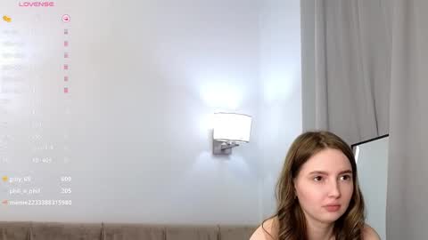 Snapshot of mendaciouss chatting on March 3, 2025, 4:46 pm Hello My name is Lily online show from March 3, 2025, 4:46 pm