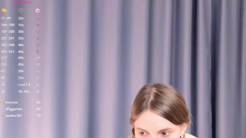 Snapshot of mendaciouss chatting on March 6, 2025, 2:40 pm Hello My name is Lily online show from March 6, 2025, 2:40 pm