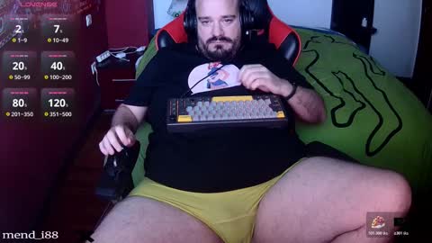 menditeta online show from December 13, 2025, 10:48 pm