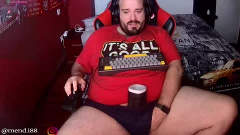 menditeta online show from January 16, 2026, 8:24 pm