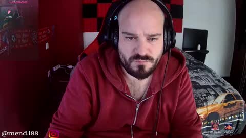 menditeta online show from January 19, 2026, 1:15 pm