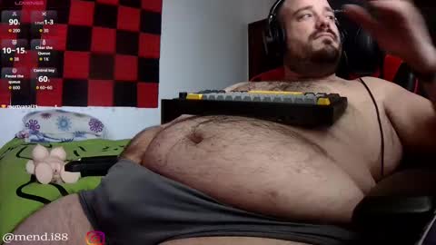 menditeta online show from March 3, 2026, 11:10 pm