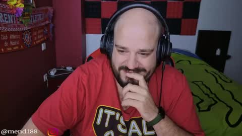 menditeta online show from April 1, 2026, 9:34 pm