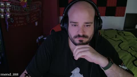 menditeta online show from April 8, 2026, 5:46 pm