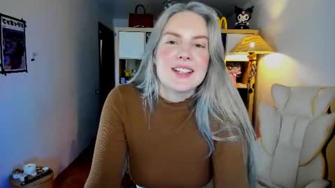 Flora  Next stream November 17th at 6  GMT online show from July 8, 2026, 6:18 am