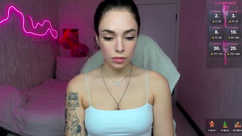 Megan online show from December 18, 2024, 3:11 pm