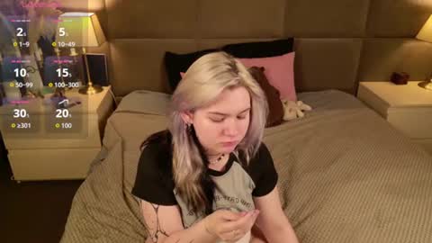 Ivy  online show from July 5, 2026, 11:17 am