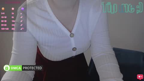 meowcatlove online show from February 17, 2026, 8:15 pm