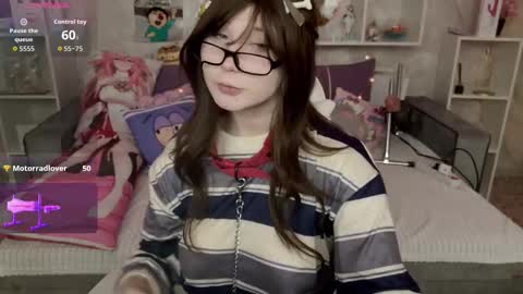 MeowkaKitty online show from March 1, 2026, 1:51 am