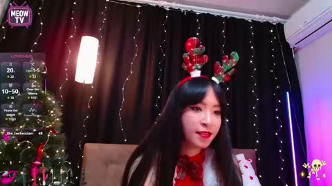 meowkami online show from December 23, 2025, 12:30 am