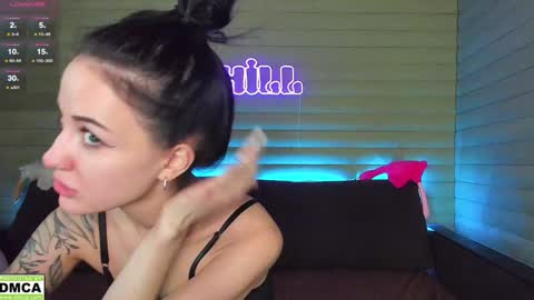 Snapshot of meowluv chatting on January 6, 2025, 8:14 am NIKKY STIVE Every day from 1000 to 200 EST time. online show from January 6, 2025, 8:14 am