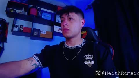 Snapshot of mercenaryxxx chatting on October 23, 2025, 9:19 am Neith online show from October 23, 2025, 9:19 am