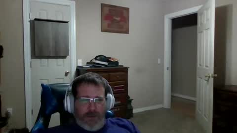 mercer1977 online show from March 4, 2026, 4:35 pm