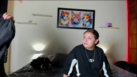 CRISTI AND MEREDIT online show from February 15, 2026, 12:36 pm