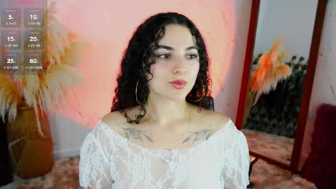 Merida Bell online show from November 22, 2025, 11:15 pm