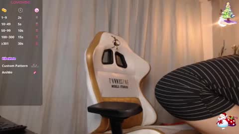 meriiiidaa online show from November 29, 2025, 3:20 am