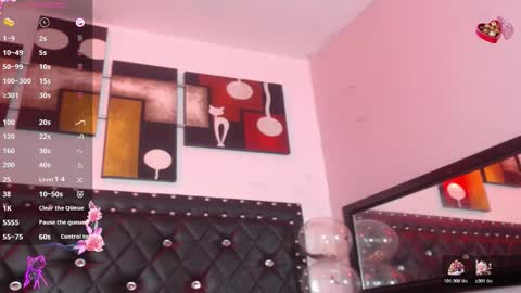 meriiiidaa online show from January 11, 2026, 2:05 am