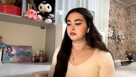 Snapshot of merlenegnoza chatting on November 12, 2025, 4:18 pm Enni online show from November 12, 2025, 4:18 pm