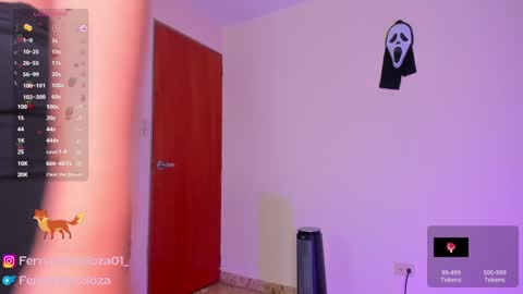 instagram fernandatoloza01  online show from January 11, 2025, 12:33 am