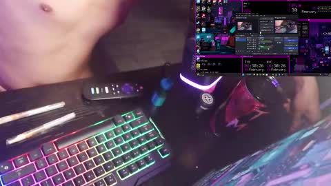 Snapshot of merlinharriss chatting on February 9, 2026, 10:30 am Merlinz Magic online show from February 9, 2026, 10:30 am