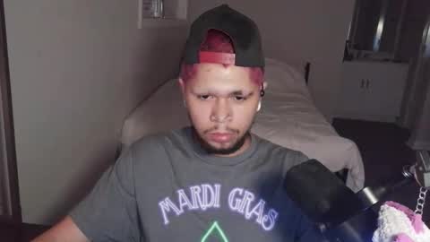 Snapshot of merlinharriss chatting on February 20, 2026, 12:51 am Merlinz Magic online show from February 20, 2026, 12:51 am