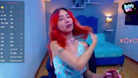  MERY JANES  SAGITARIUS online show from June 20, 2026, 11:51 pm