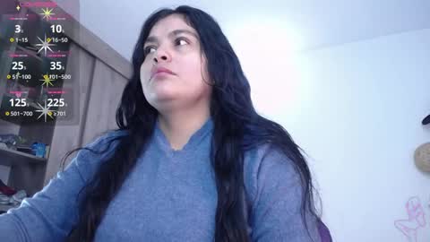 Snapshot of merylintiwg01 chatting on January 26, 2025, 2:56 am M online show from January 26, 2025, 2:56 am