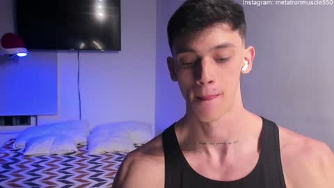 Snapshot of metatron_muscle chatting on December 22, 2024, 1:45 am Dany online show from December 22, 2024, 1:45 am