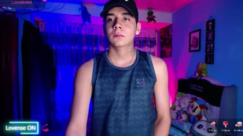 Jhon online show from November 27, 2025, 3:19 am