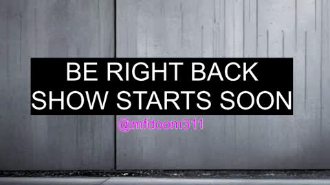 Snapshot of mfdoom311 chatting on December 2, 2025, 7:14 am mfdoooooooooooom online show from December 2, 2025, 7:14 am