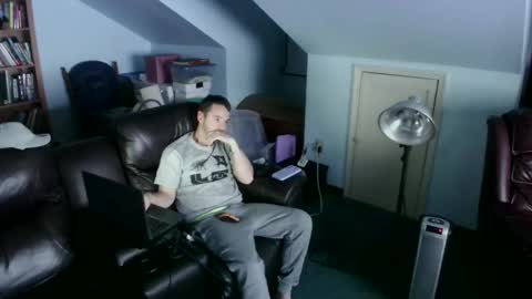 LockedOutNaked online show from December 8, 2024, 7:47 am