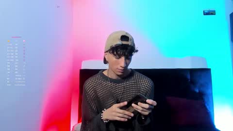 MATHIAS online show from January 16, 2026, 2:15 am