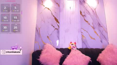 Snapshot of mhia_kate chatting on February 7, 2026, 12:20 pm Mhia Kate online show from February 7, 2026, 12:20 pm