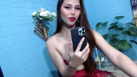 Snapshot of mi_akai chatting on June 11, 2026, 2:53 am Cretchie For You online show from June 11, 2026, 2:53 am