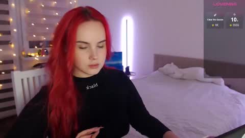 Snapshot of mi_cherry chatting on January 3, 2025, 8:22 pm Alice online show from January 3, 2025, 8:22 pm