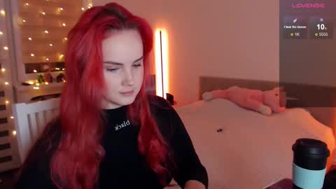 Snapshot of mi_cherry chatting on January 9, 2025, 10:31 pm Alice online show from January 9, 2025, 10:31 pm