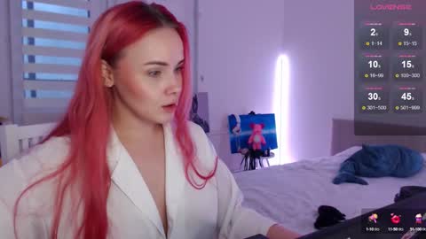 Snapshot of mi_cherry chatting on March 1, 2025, 4:58 am Alice online show from March 1, 2025, 4:58 am