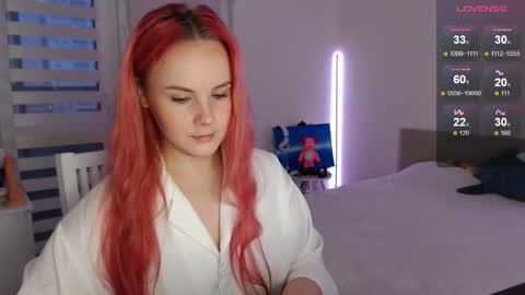 Snapshot of mi_cherry chatting on March 5, 2025, 3:40 pm Alice online show from March 5, 2025, 3:40 pm