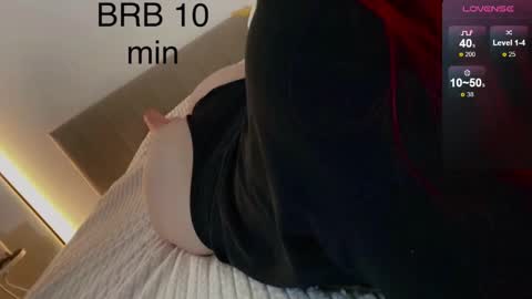 Snapshot of mi_cherry chatting on March 7, 2025, 10:43 pm Alice online show from March 7, 2025, 10:43 pm