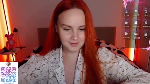 Snapshot of mi_cherry chatting on September 9, 2025, 8:41 pm Alice online show from September 9, 2025, 8:41 pm