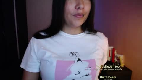 Snapshot of mia_112022 chatting on February 10, 2025, 4:36 pm Mia zoe online show from February 10, 2025, 4:36 pm