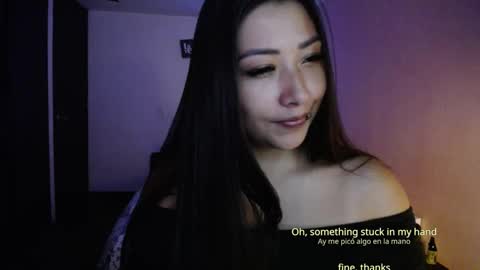 Snapshot of mia_112022 chatting on February 11, 2025, 6:22 pm Mia zoe online show from February 11, 2025, 6:22 pm